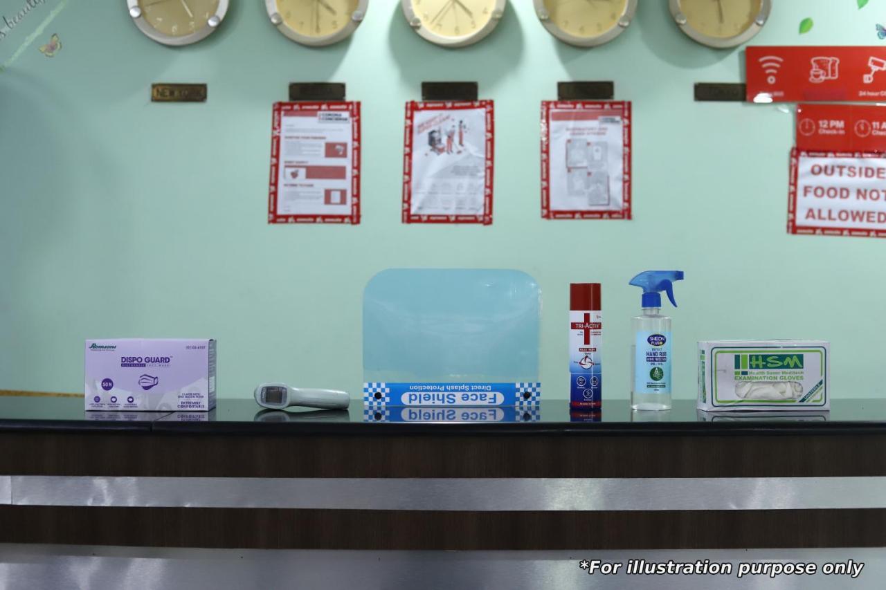 Oyo 83936 Chaudhary Guest House Bulandshahr Ngoại thất bức ảnh